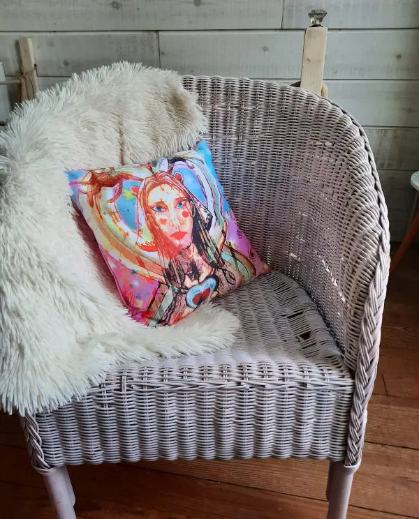 Coussin connexion